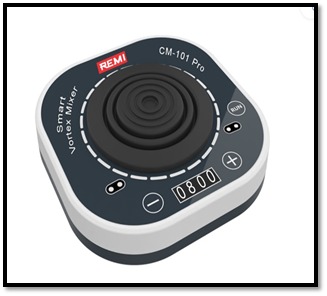 REMI Smart Digital Vortex Mixer CM-101 Pro | Advanced Laboratory Vortex Mixer