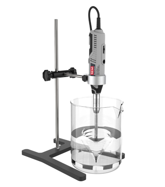 Remi RHZ-01 Mini Homogenizer with RHZ-01-08 Dispersing Head