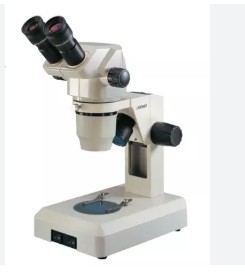 Labomed CZM-4 Binocular LED Stereo Zoom Microscope with Battery Backup | Precision Stereo Microscope
